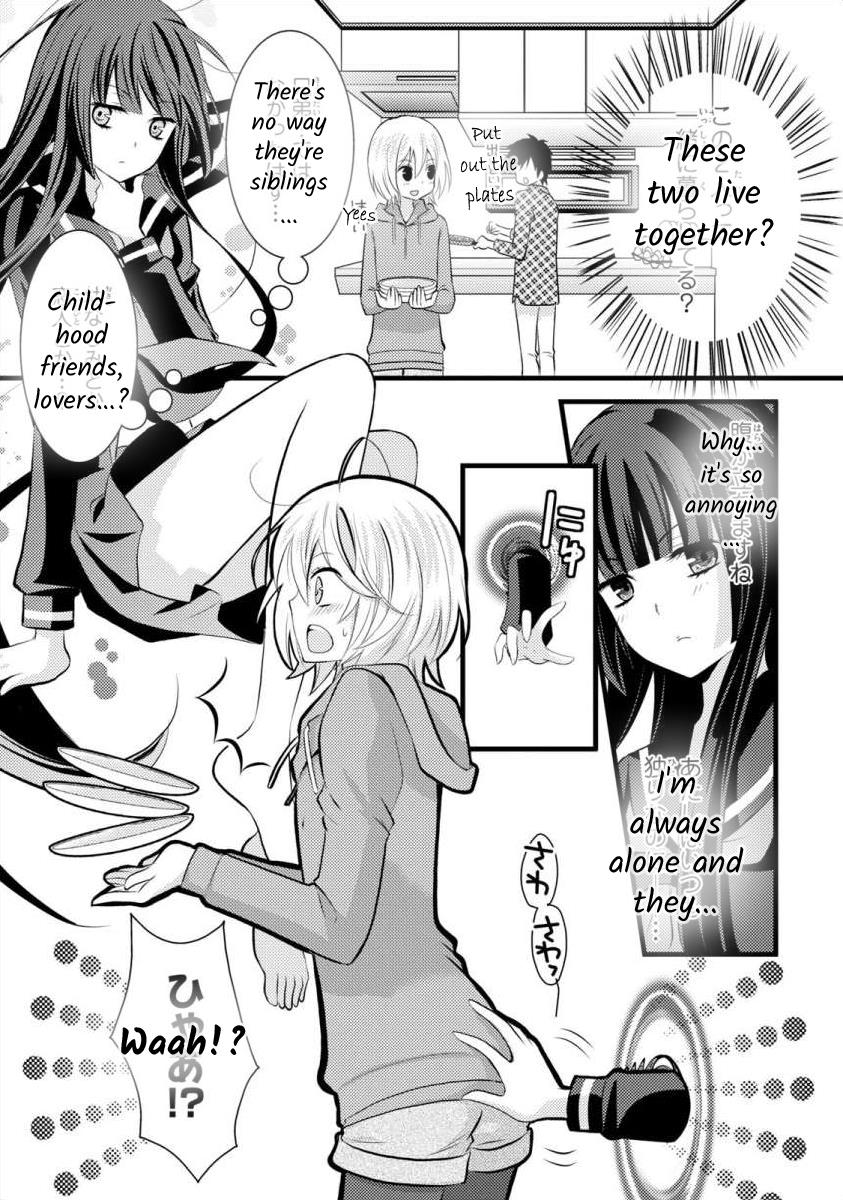 Bakemono Club - Vol.1 Chapter 5