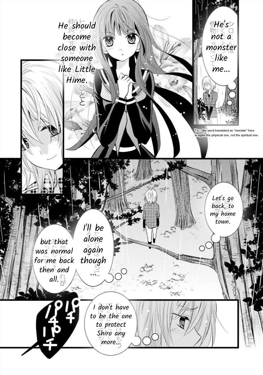 Bakemono Club - Vol.2 Chapter 9