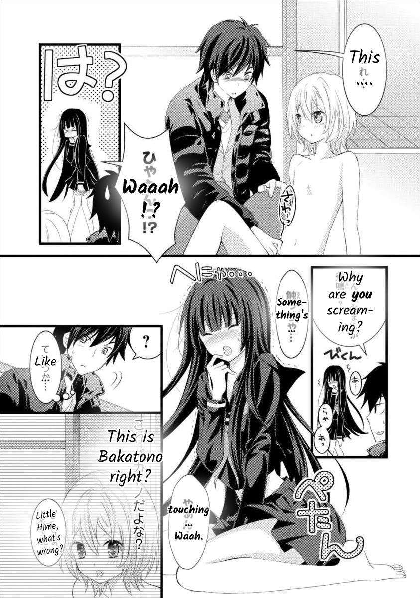 Bakemono Club - Vol.1 Chapter 1