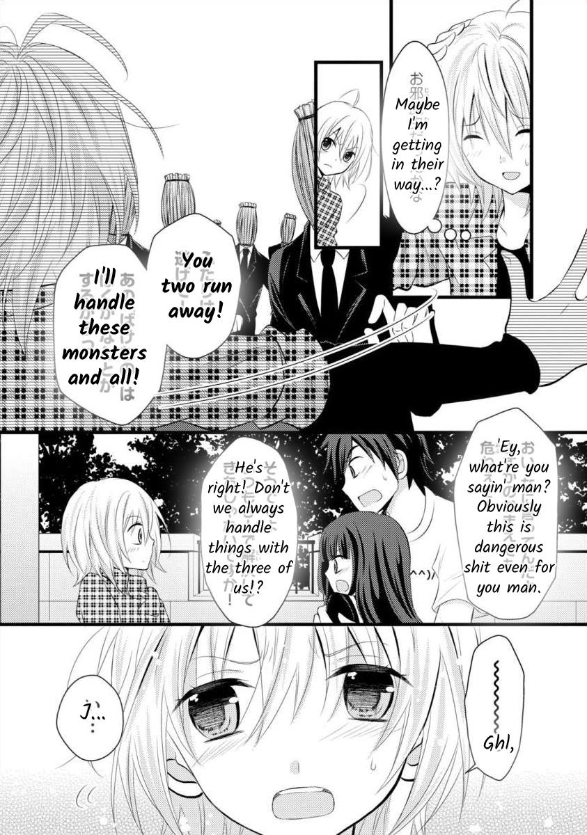 Bakemono Club - Vol.2 Chapter 8