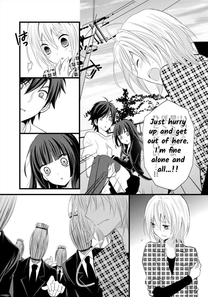 Bakemono Club - Vol.2 Chapter 8