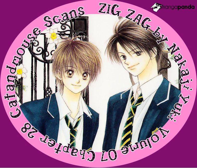 Zig Zag Don - Chapter 28