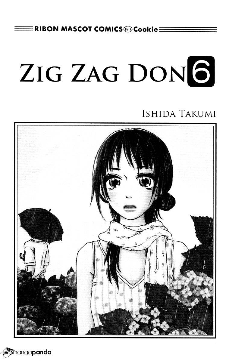 Zig Zag Don - Chapter 25