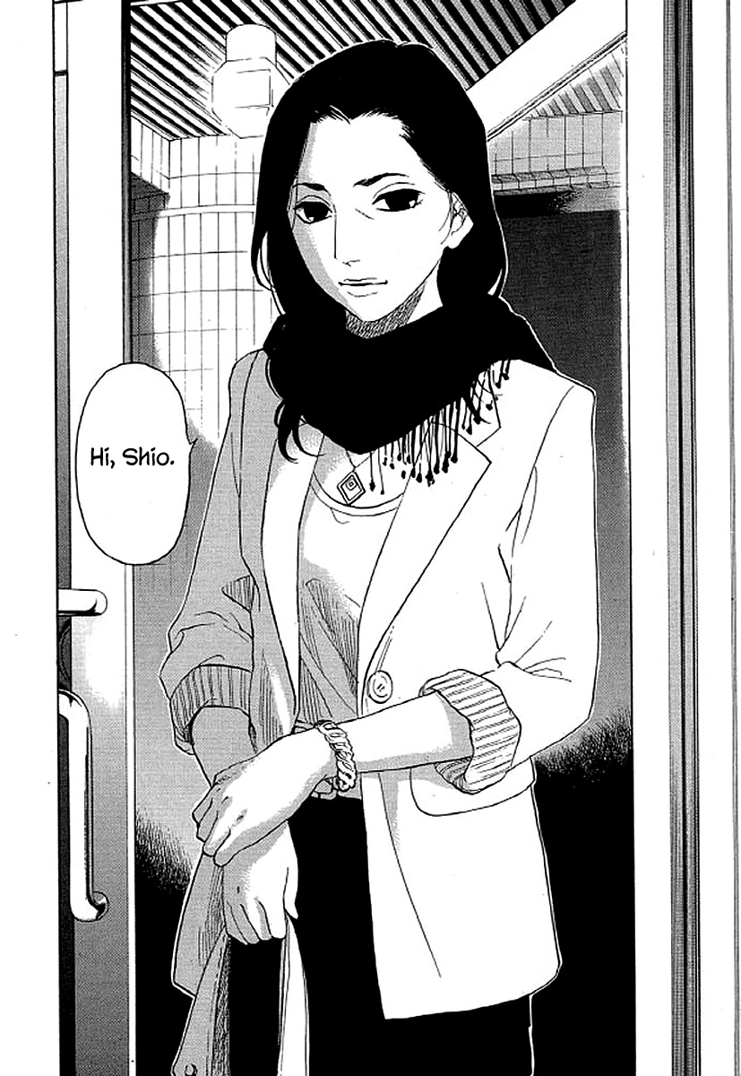 Shima Shima (Yamazaki Sayaka) - Chapter 72