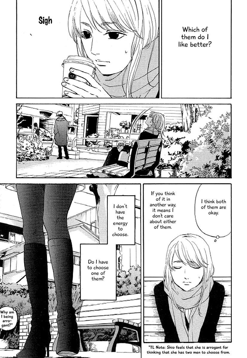 Shima Shima (Yamazaki Sayaka) - Vol.5 Chapter 44