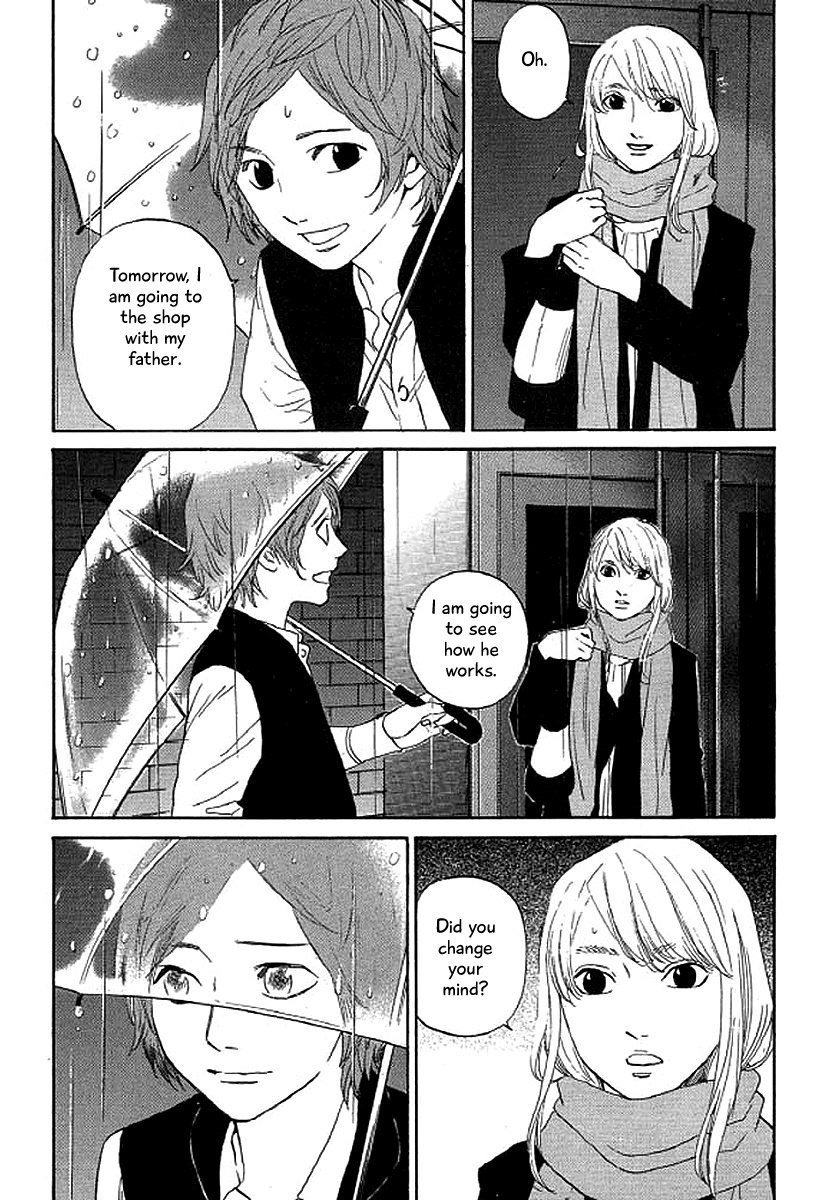 Shima Shima (Yamazaki Sayaka) - Vol.5 Chapter 44