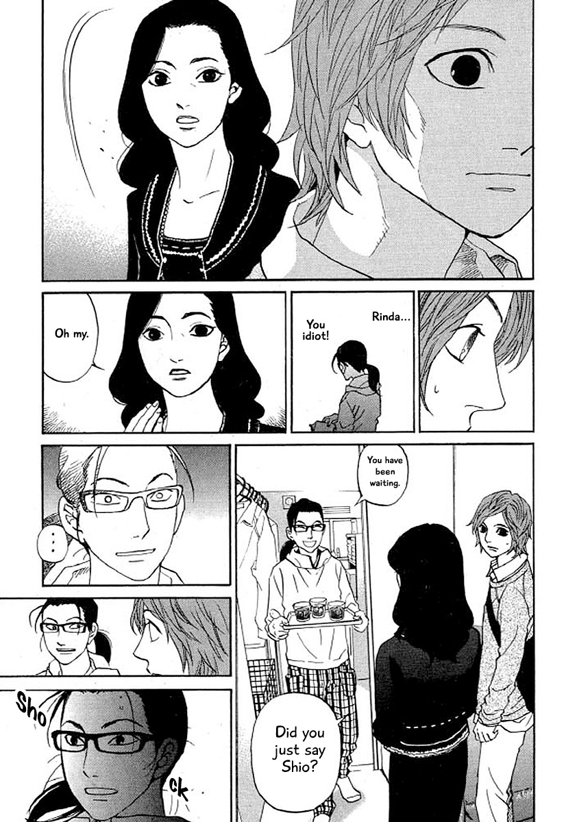 Shima Shima (Yamazaki Sayaka) - Chapter 31