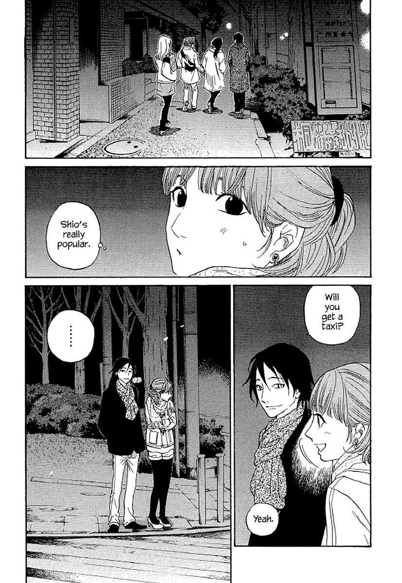 Shima Shima (Yamazaki Sayaka) - Chapter 54