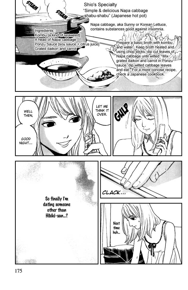 Shima Shima (Yamazaki Sayaka) - Vol.1 Chapter 8