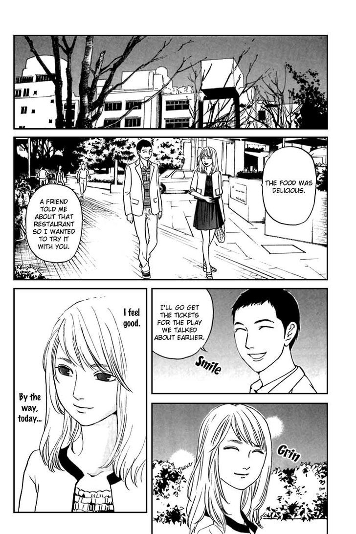 Shima Shima (Yamazaki Sayaka) - Vol.1 Chapter 8