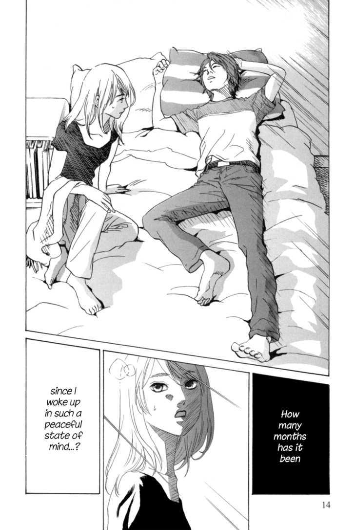 Shima Shima (Yamazaki Sayaka) - Vol.1 Chapter 1