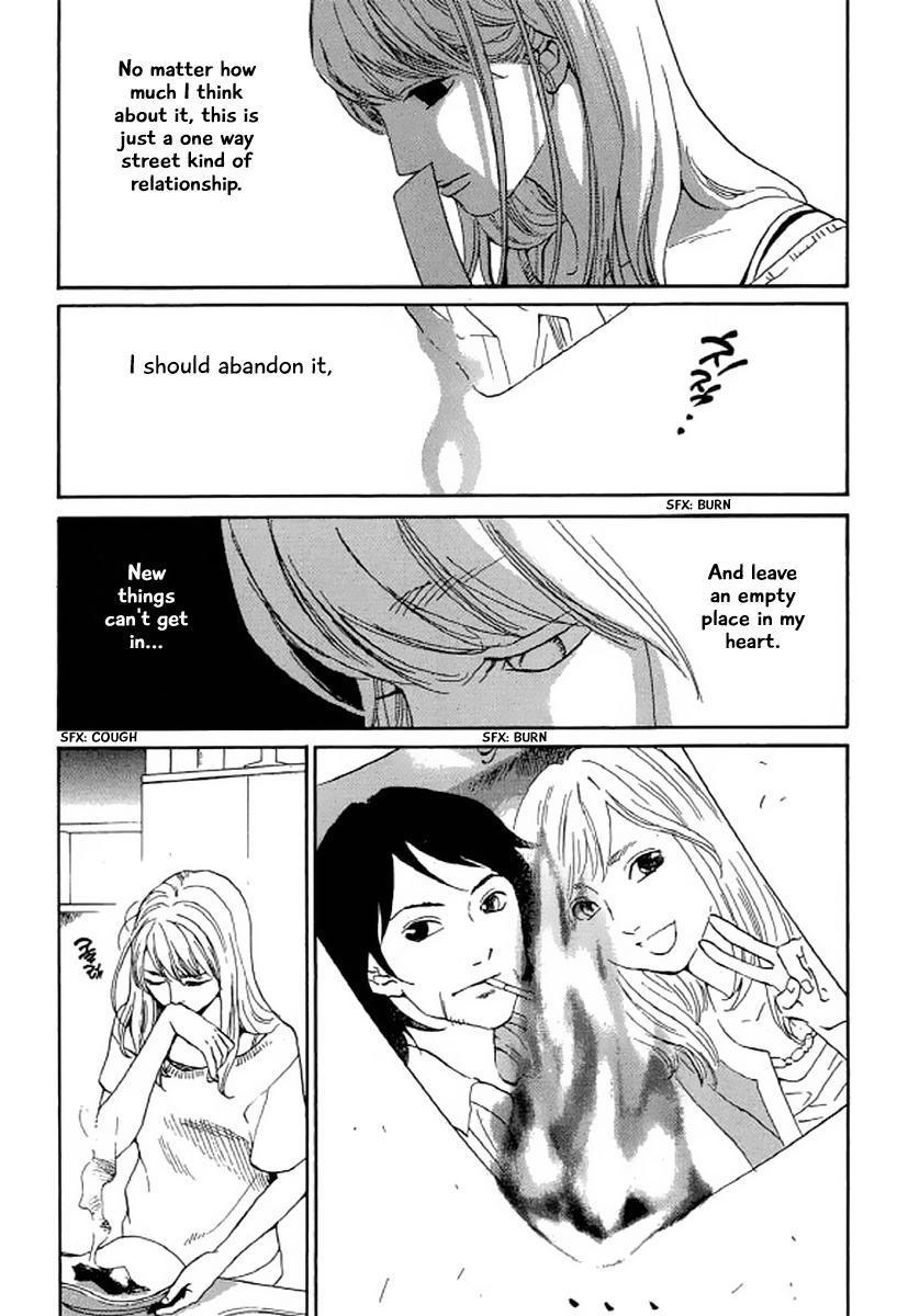 Shima Shima (Yamazaki Sayaka) - Chapter 25