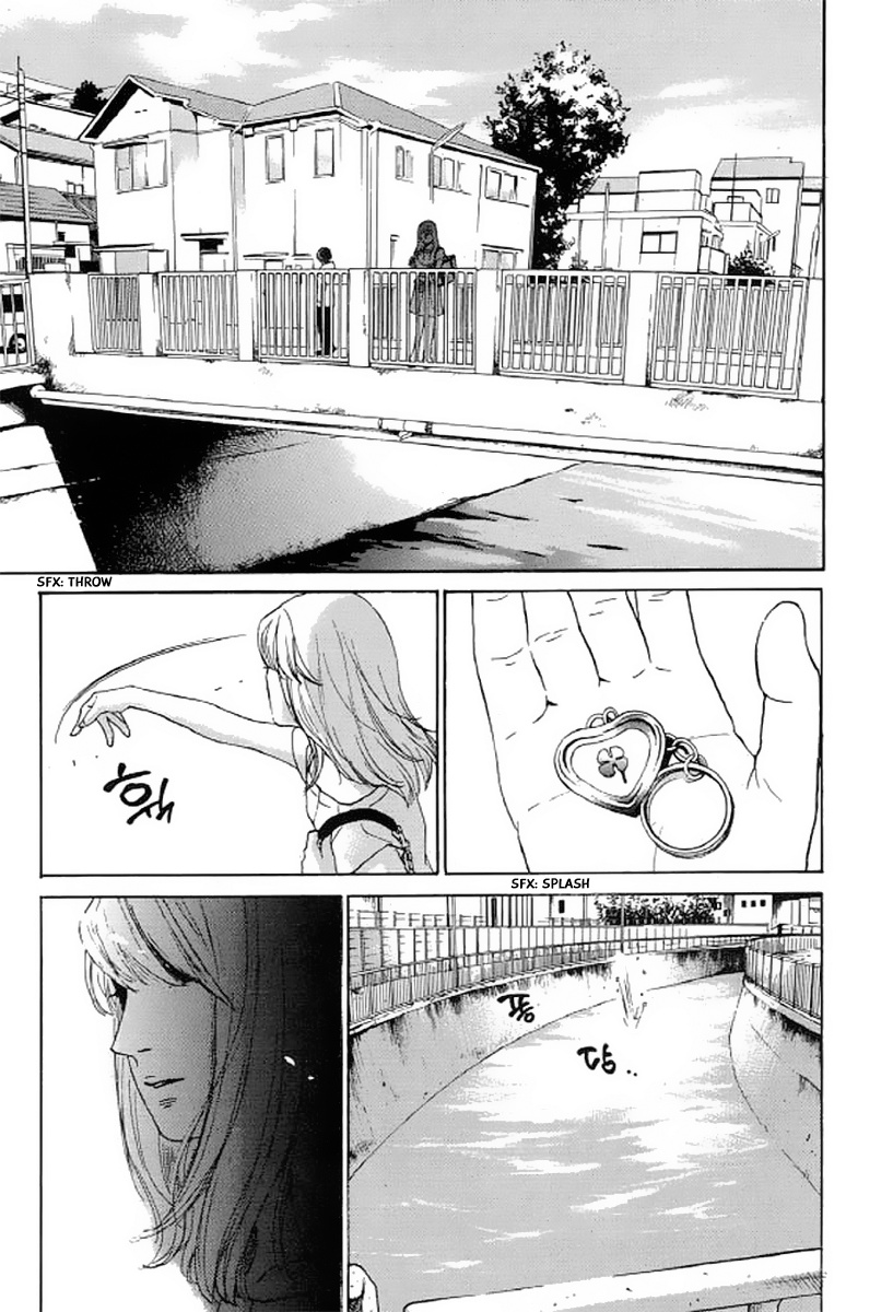 Shima Shima (Yamazaki Sayaka) - Chapter 25