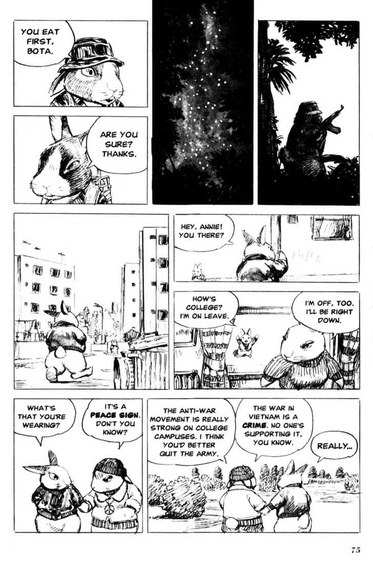 Apocalypse Meow - Vol.2 Chapter 13 : Rat's Vacation