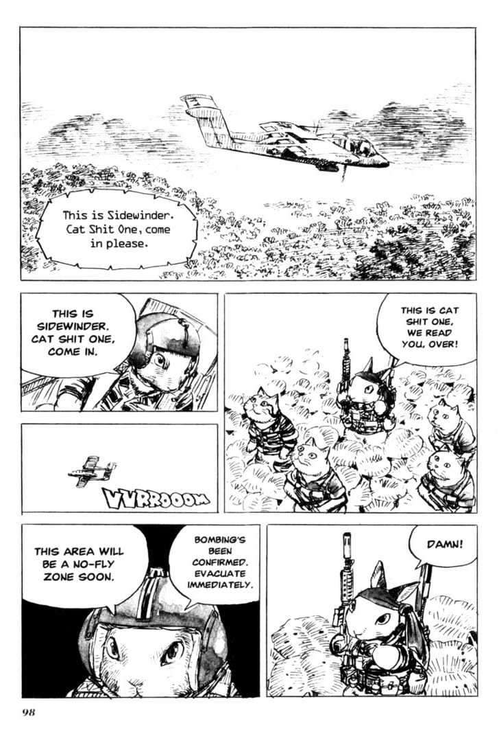 Apocalypse Meow - Vol.2 Chapter 13 : Rat's Vacation