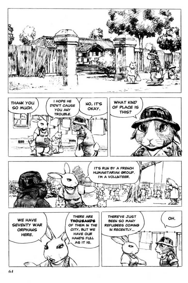 Apocalypse Meow - Vol.2 Chapter 12 : Happy Holiday