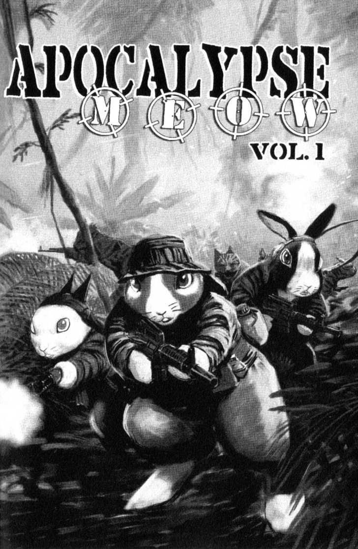 Apocalypse Meow - Vol.1 Chapter 1 : Special