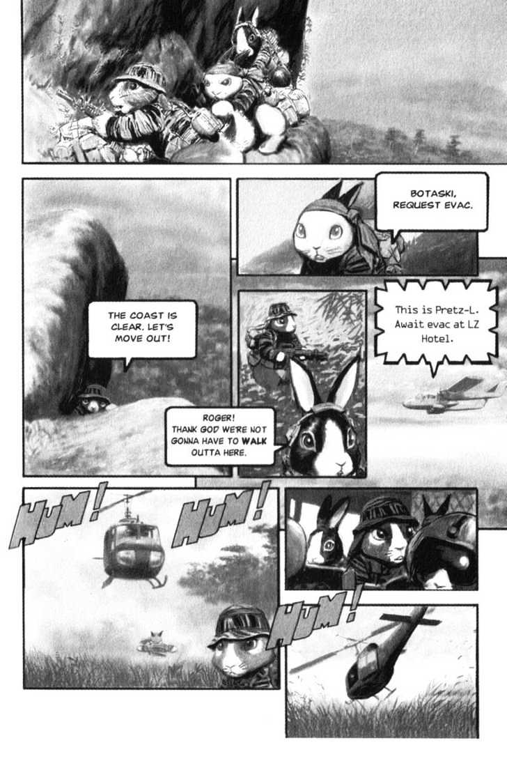 Apocalypse Meow - Vol.1 Chapter 4 : Fo (Forward Observer)