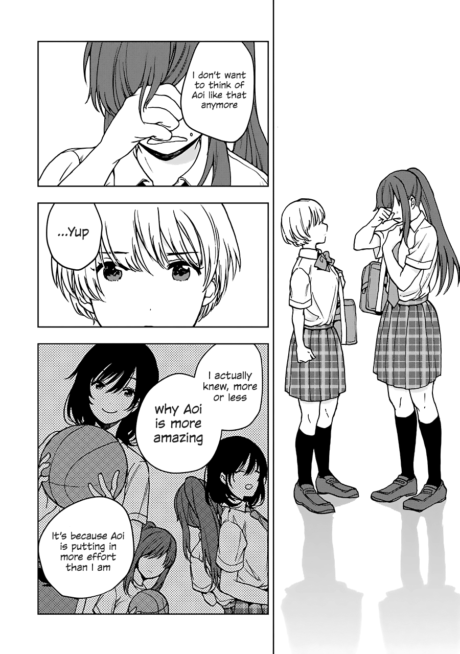 Jaku-Chara Tomozaki-Kun - Chapter 20: There Are Events Which Can't Be Completed Just With Low-Level Characters