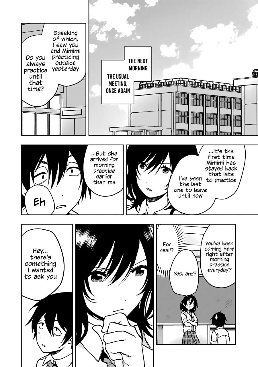 Jaku-Chara Tomozaki-Kun - Chapter 18