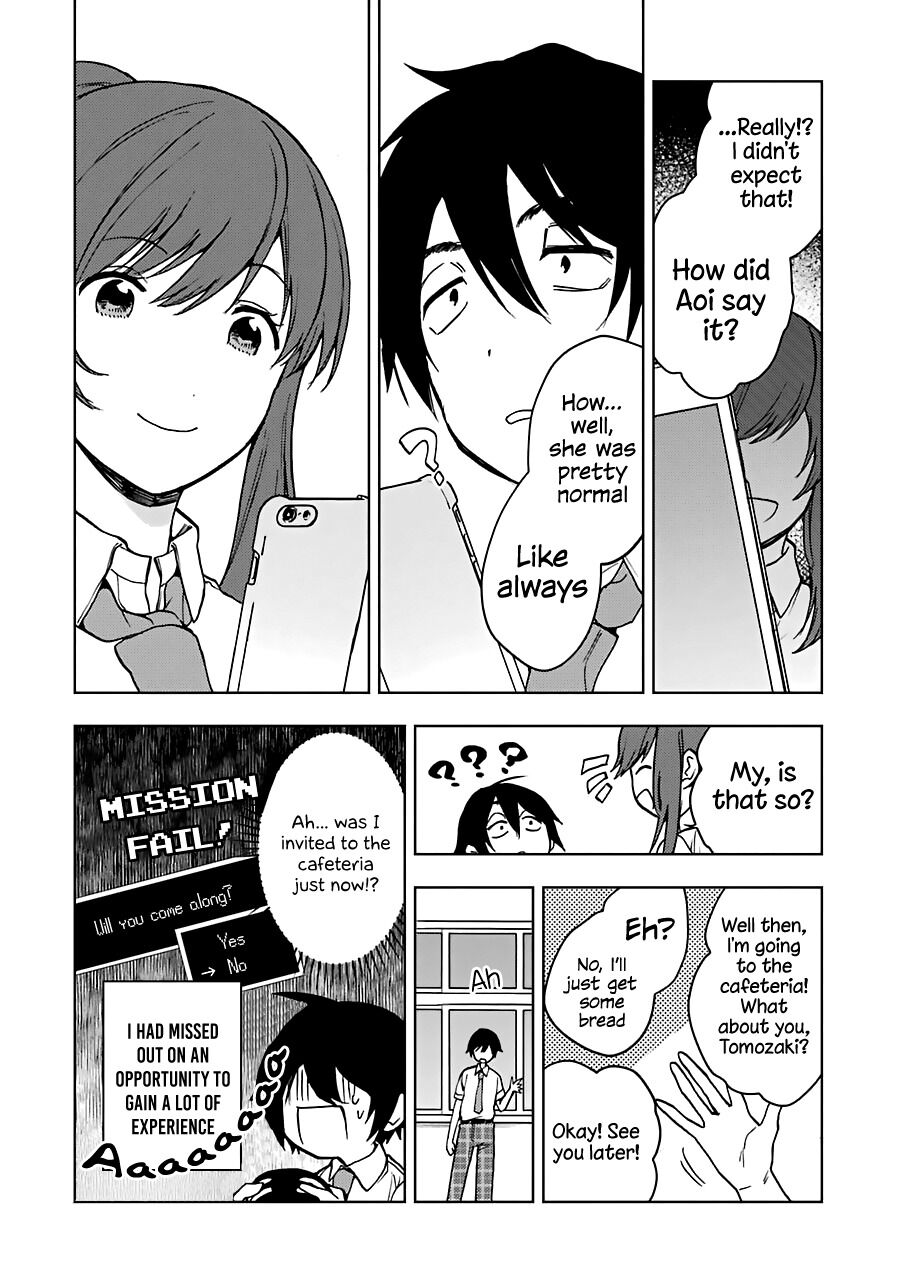 Jaku-Chara Tomozaki-Kun - Chapter 18