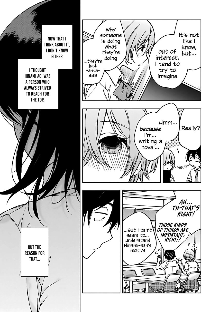 Jaku-Chara Tomozaki-Kun - Chapter 18