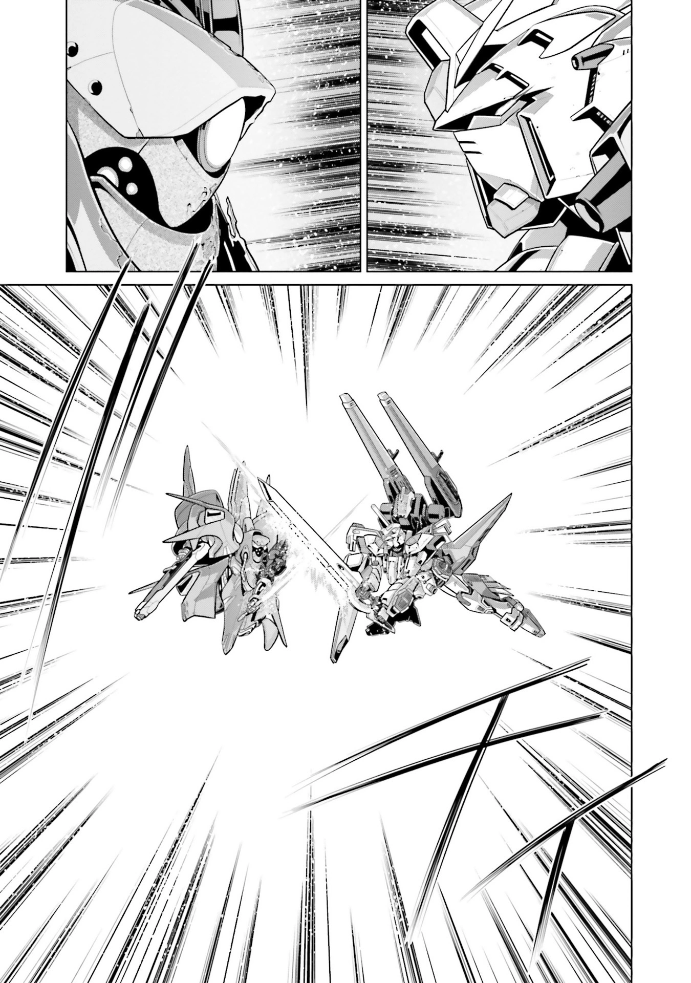 Mobile Suit Gundam F90 Ff - Vol.11 Chapter 42: End Of A Legacy