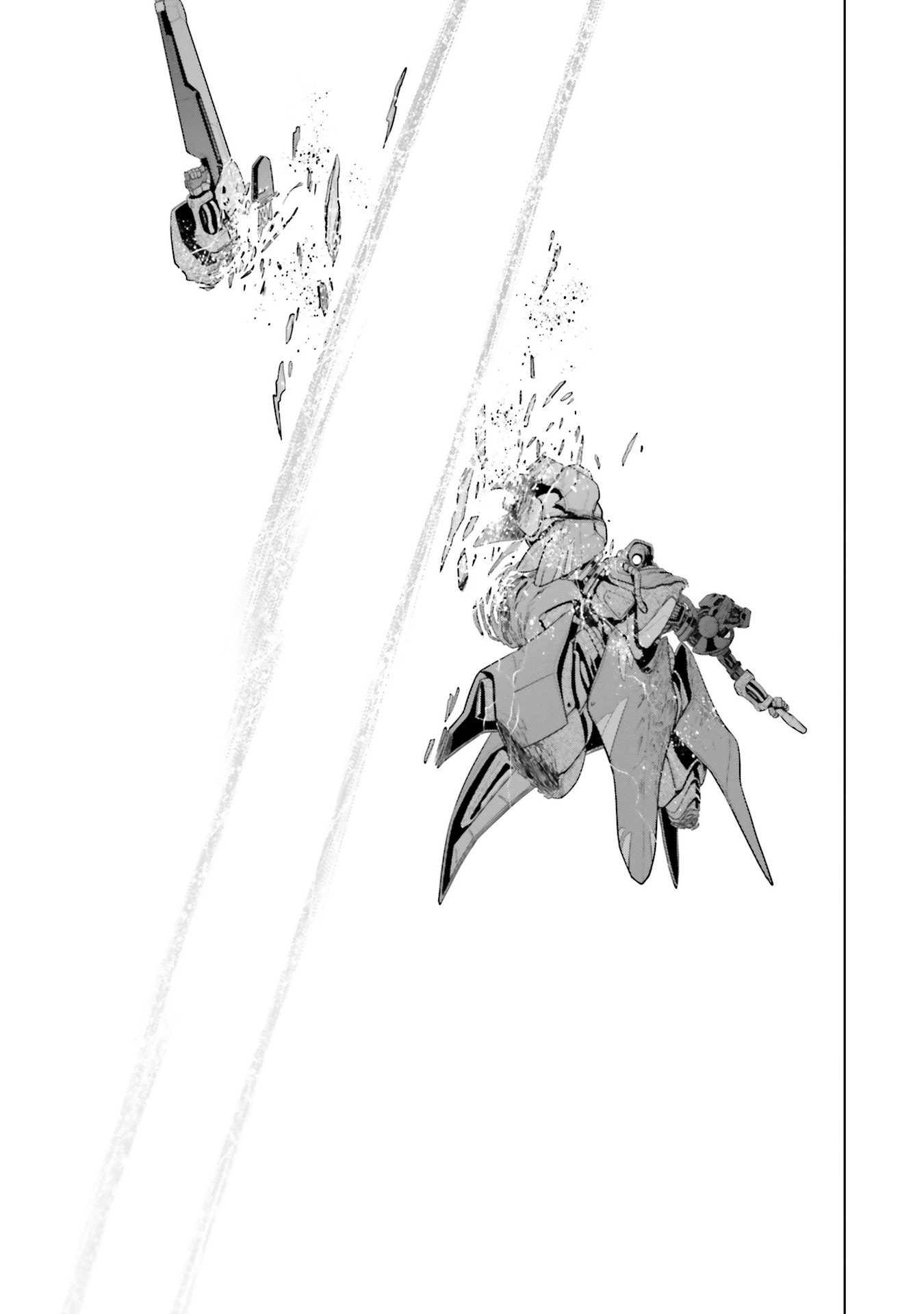 Mobile Suit Gundam F90 Ff - Vol.11 Chapter 42: End Of A Legacy