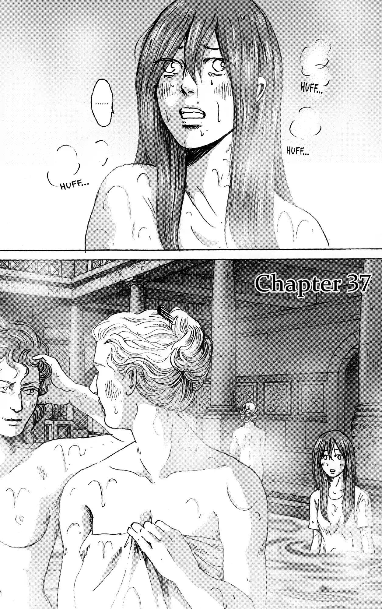 Thermae Romae - Chapter 37