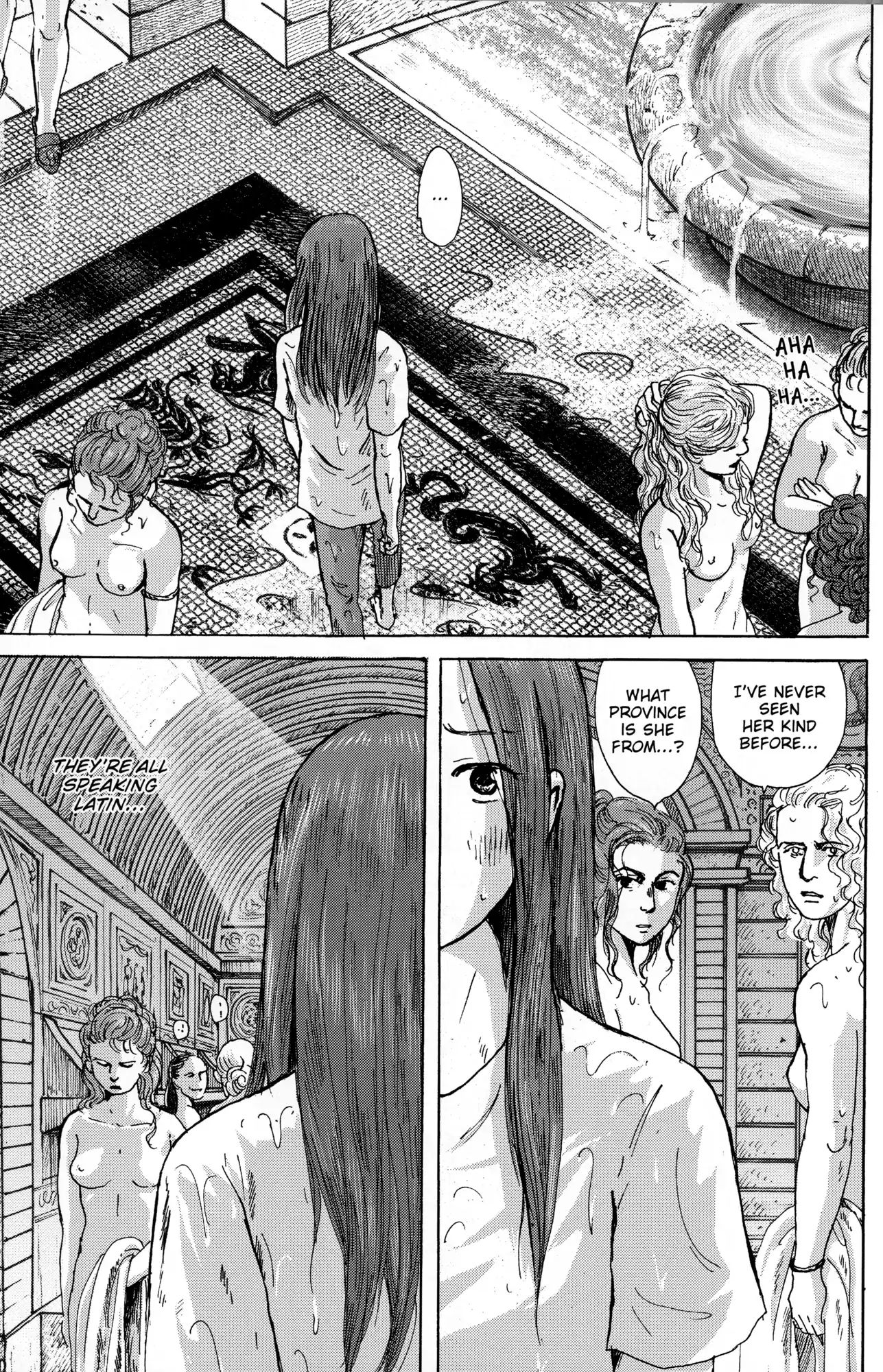 Thermae Romae - Chapter 37