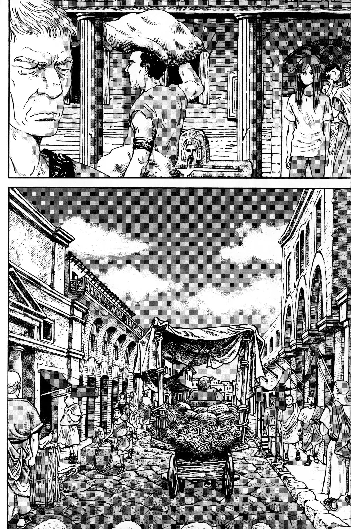 Thermae Romae - Chapter 37