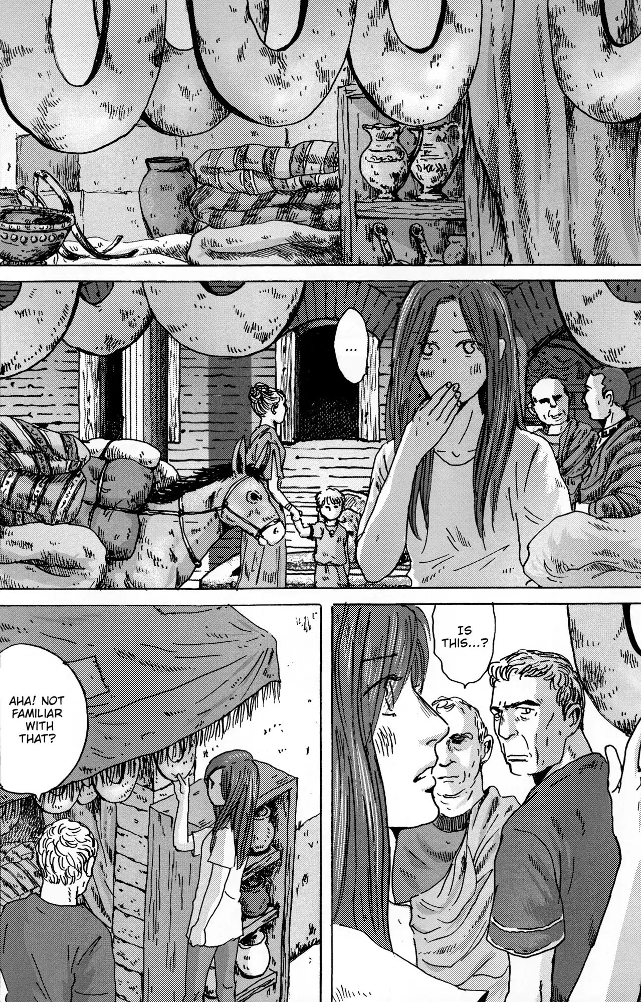 Thermae Romae - Chapter 37