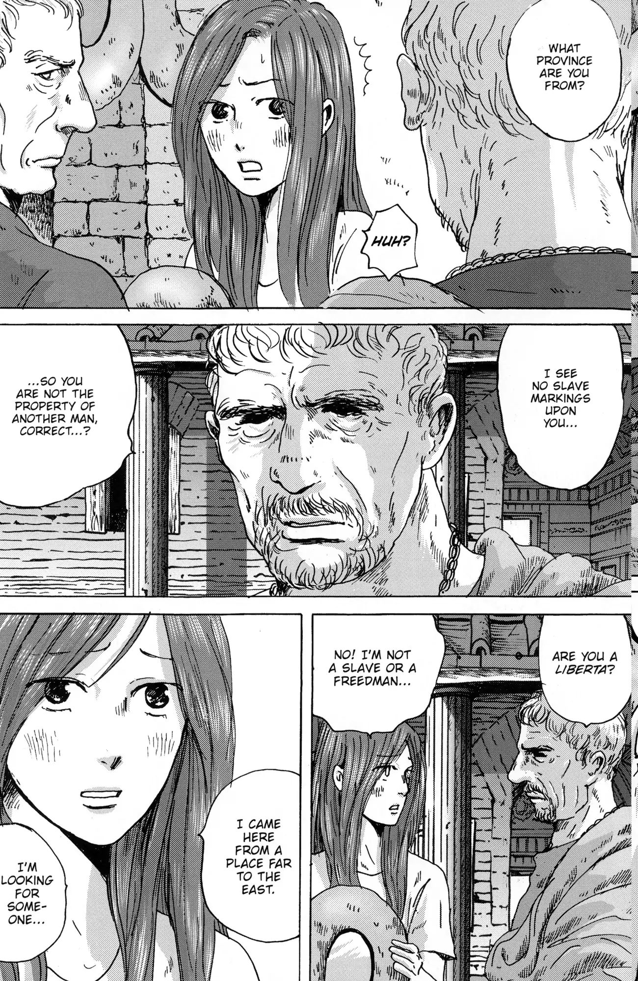 Thermae Romae - Chapter 37