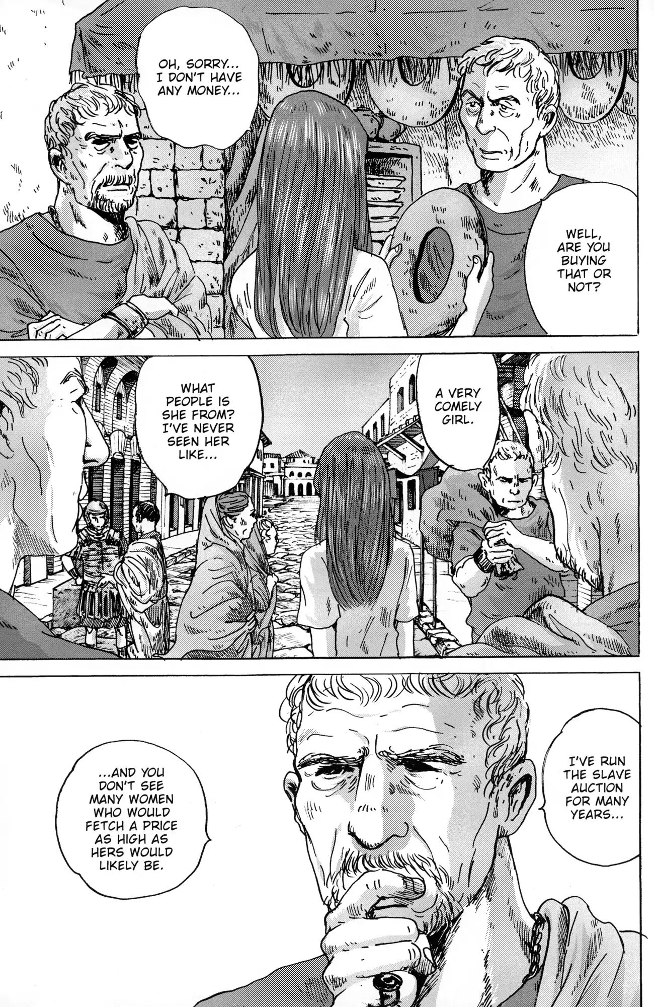 Thermae Romae - Chapter 37