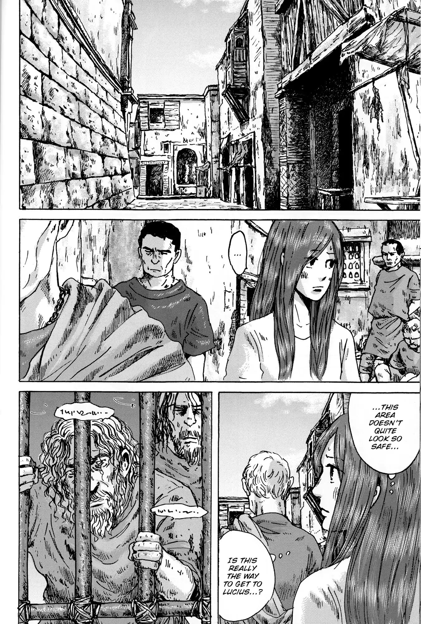 Thermae Romae - Chapter 37