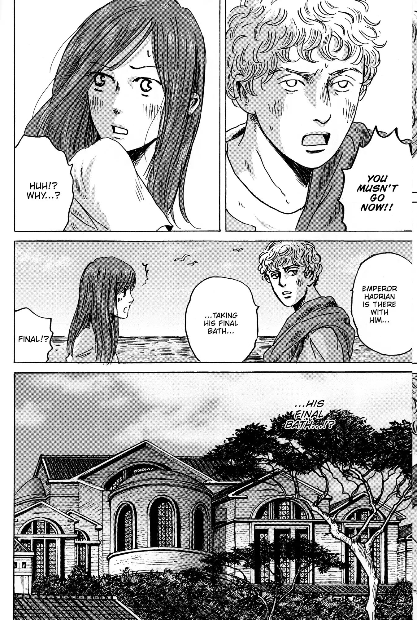 Thermae Romae - Chapter 37