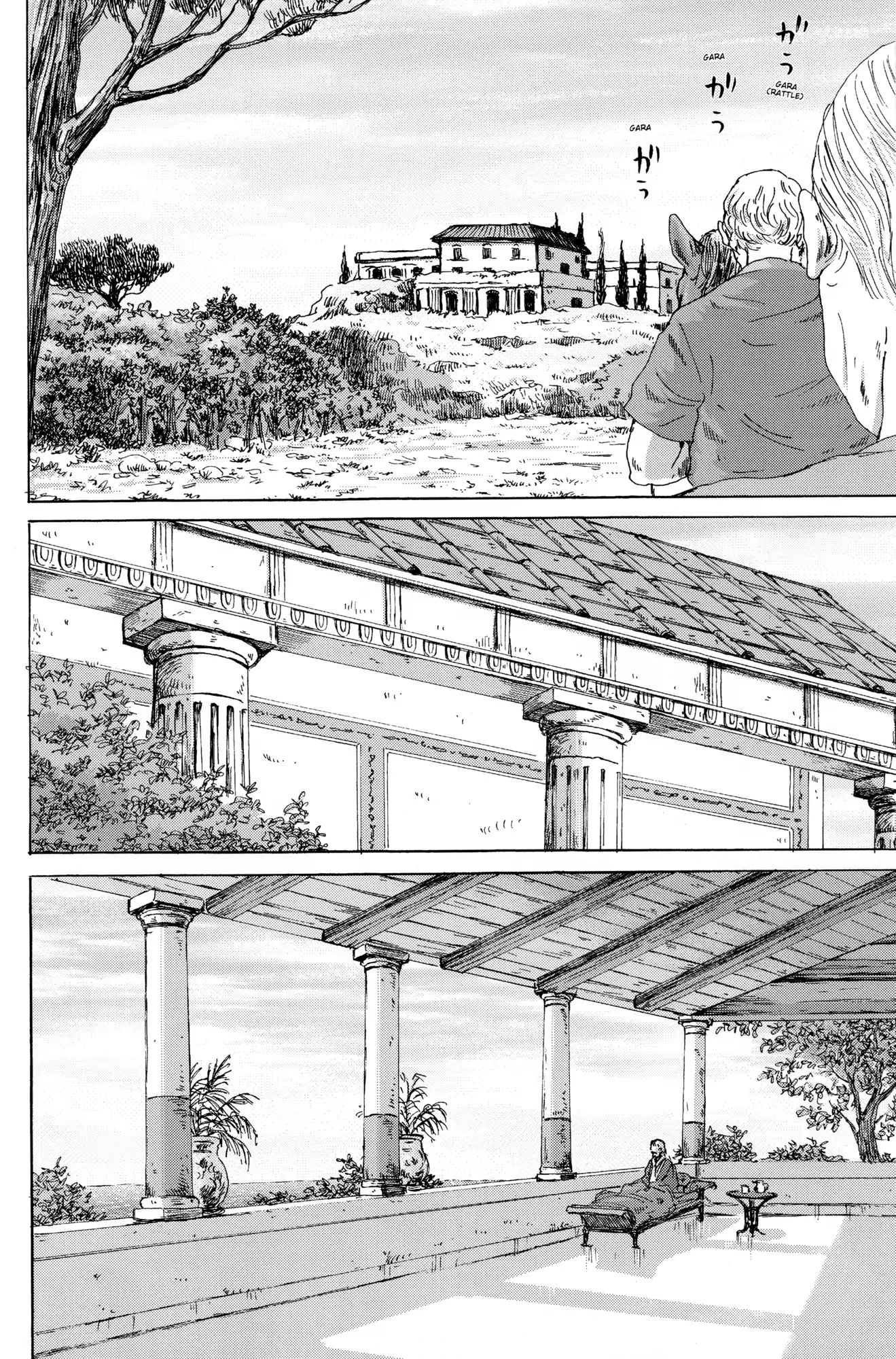 Thermae Romae - Chapter 35