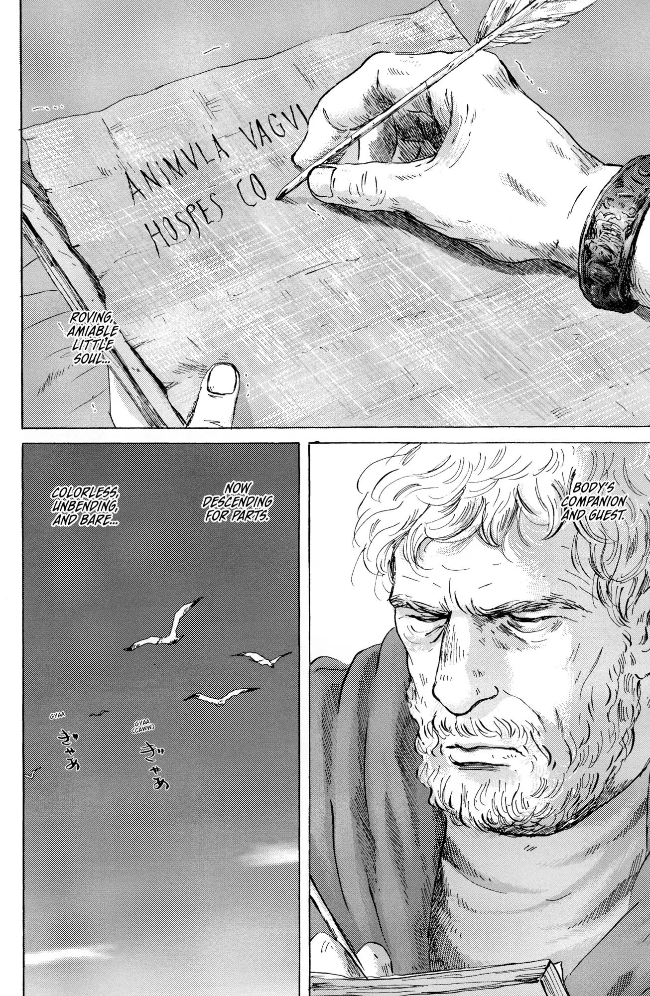 Thermae Romae - Chapter 35