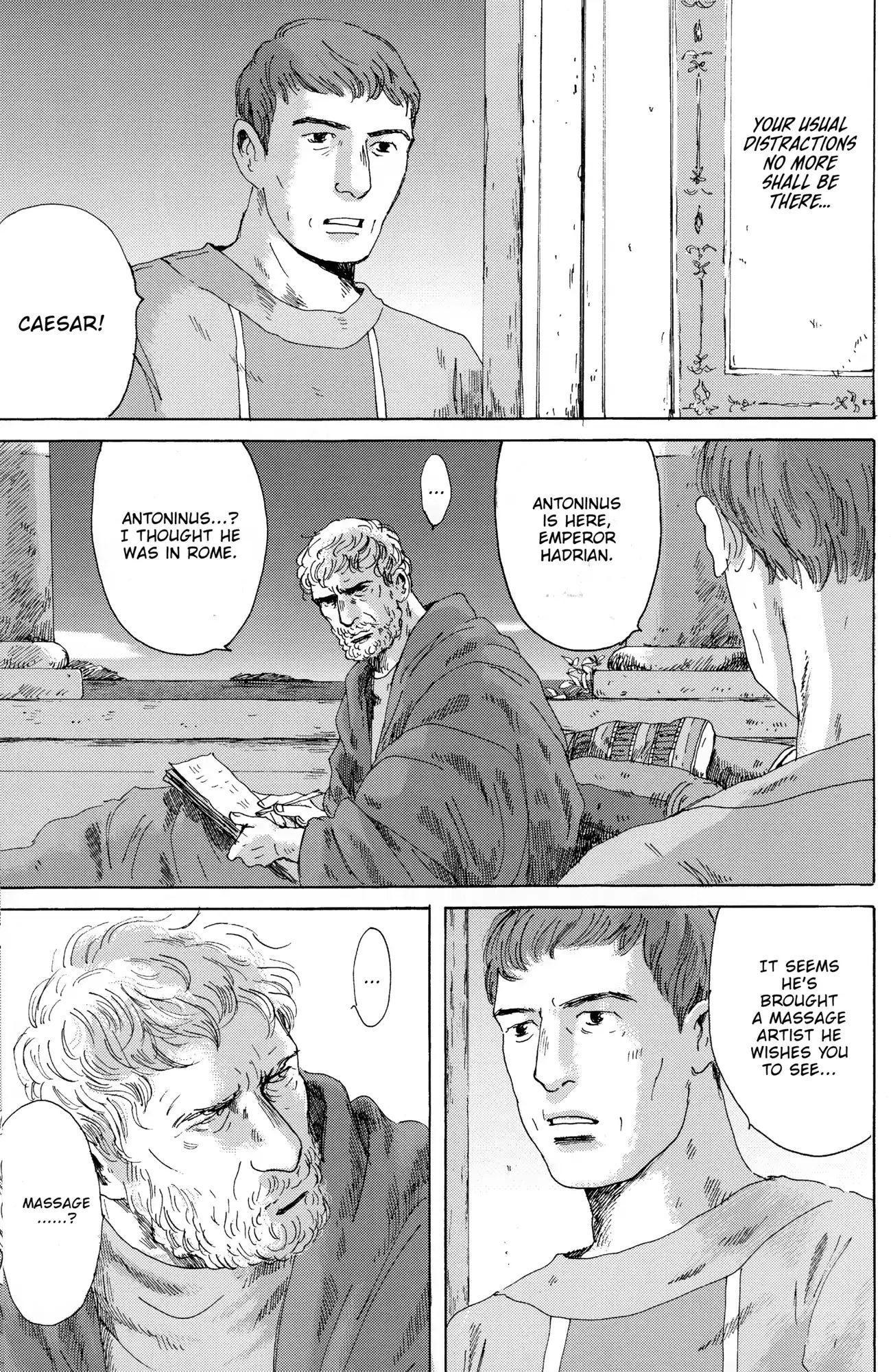 Thermae Romae - Chapter 35