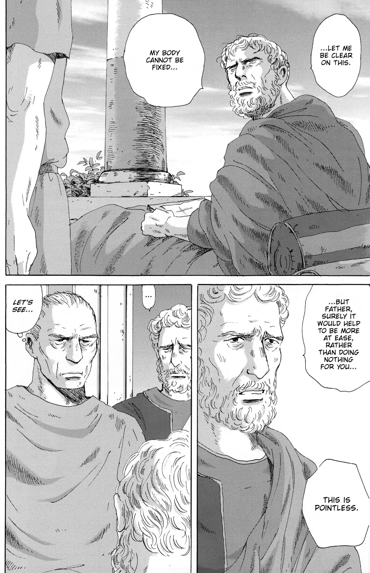 Thermae Romae - Chapter 35