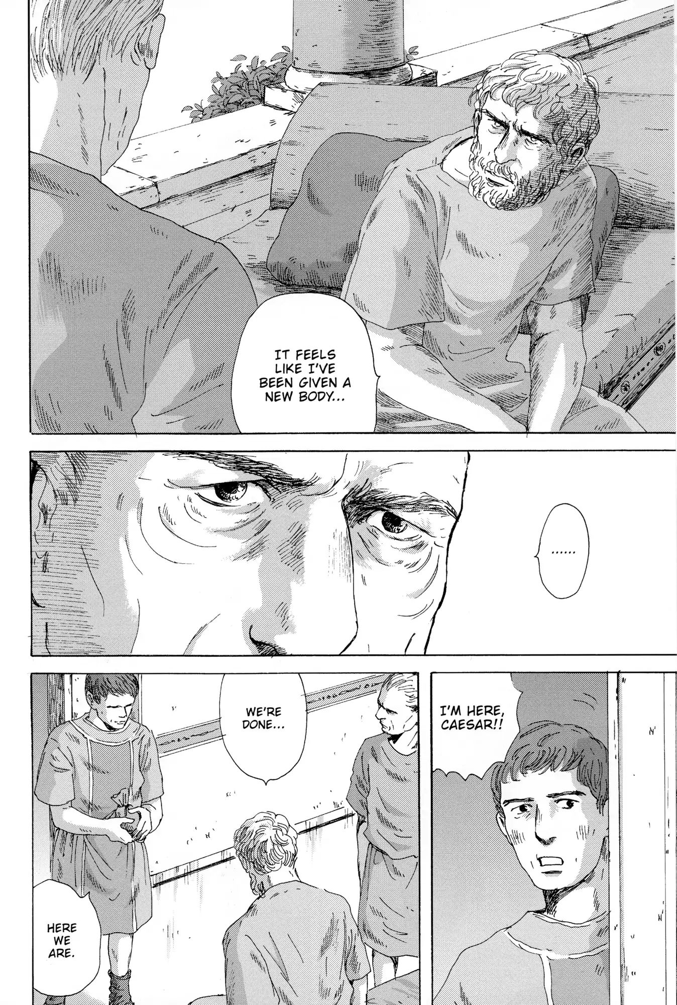 Thermae Romae - Chapter 35