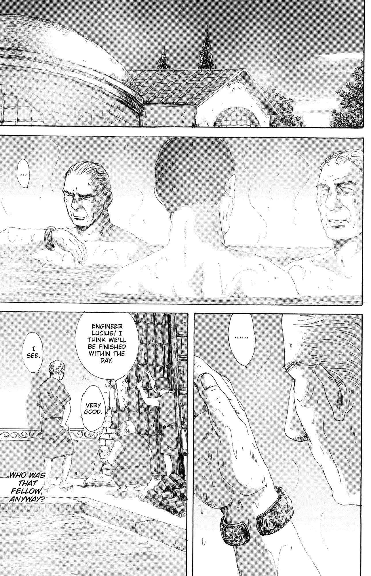 Thermae Romae - Chapter 35