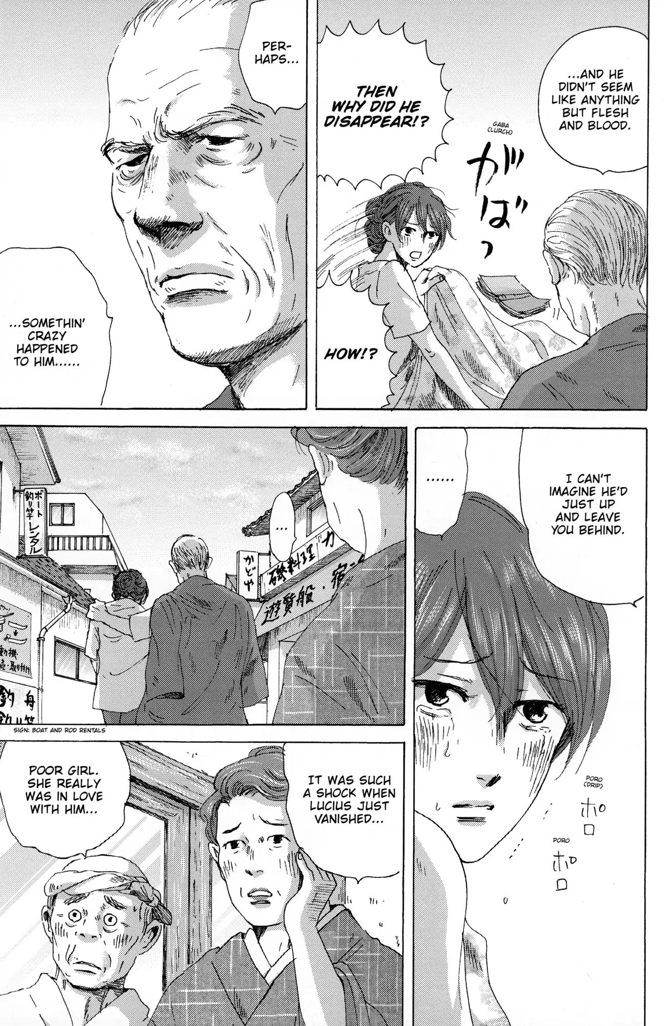 Thermae Romae - Chapter 32