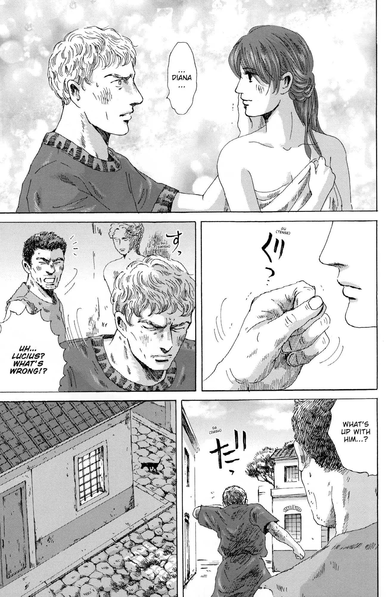 Thermae Romae - Chapter 32