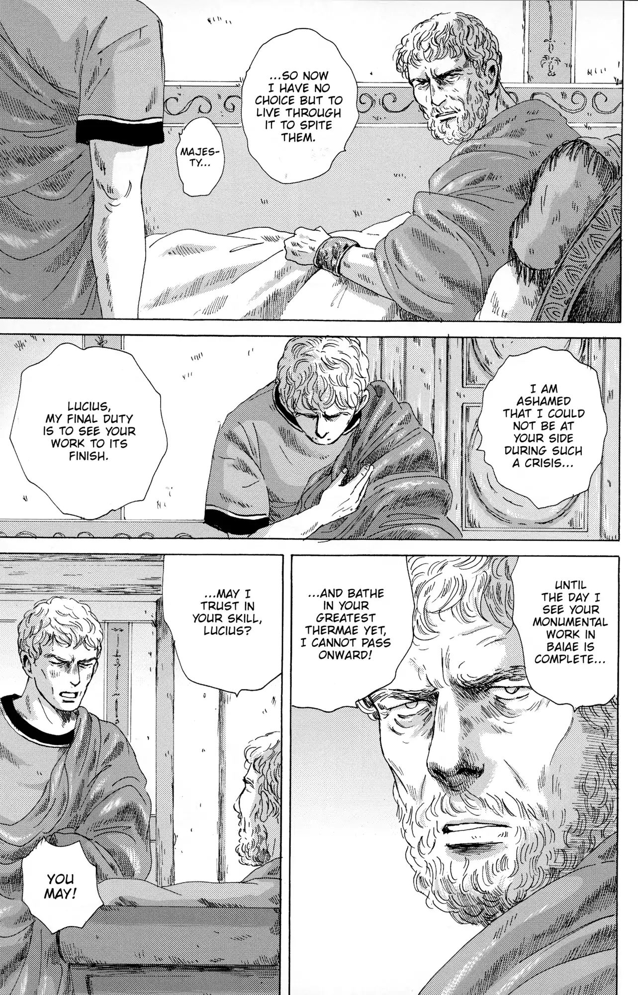 Thermae Romae - Chapter 32