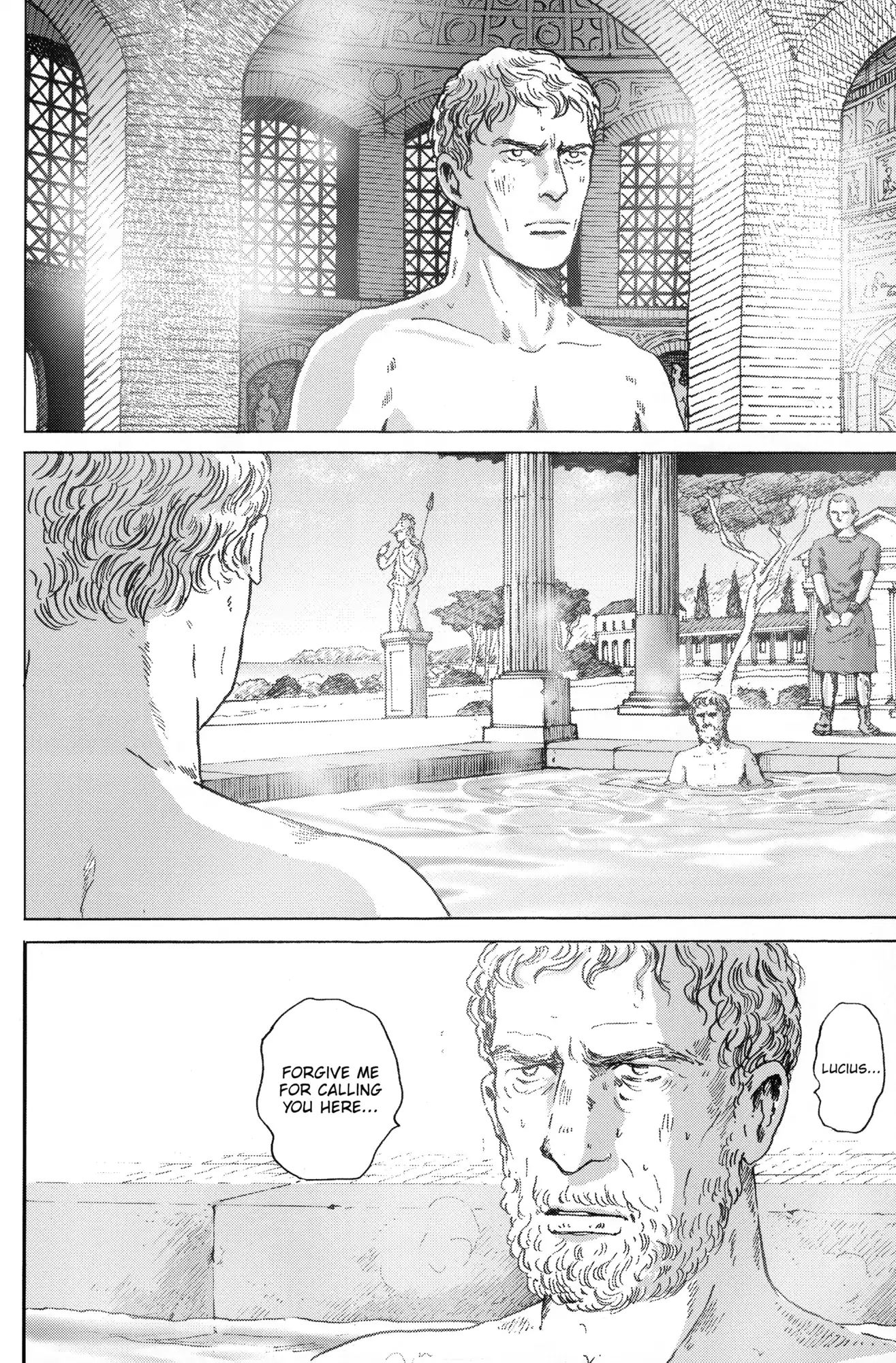 Thermae Romae - Final Chapter [End]