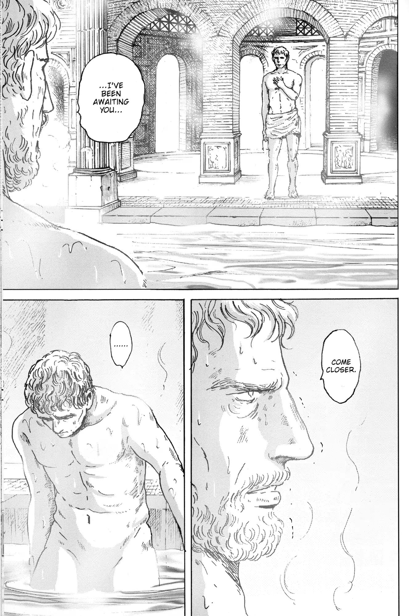 Thermae Romae - Final Chapter [End]