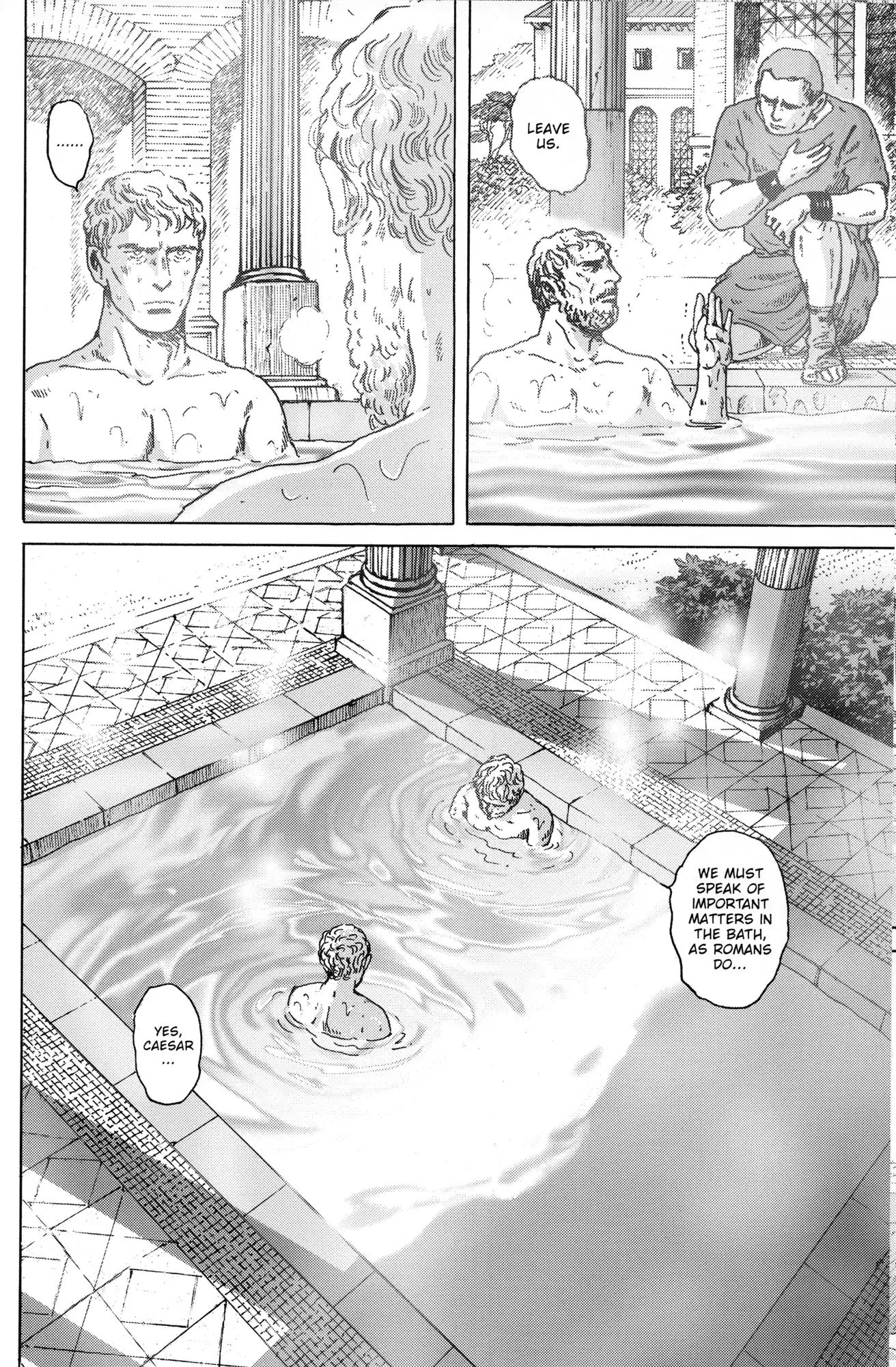 Thermae Romae - Final Chapter [End]