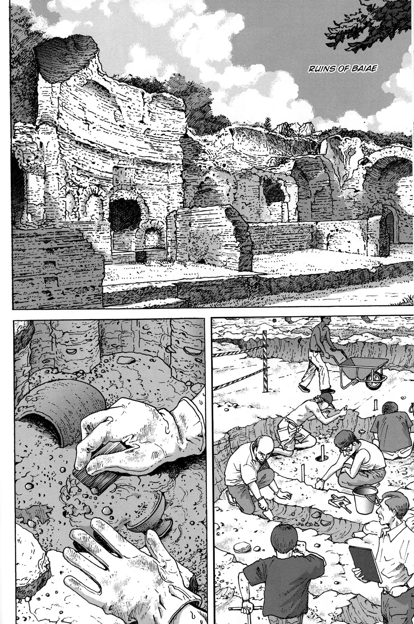 Thermae Romae - Chapter 36