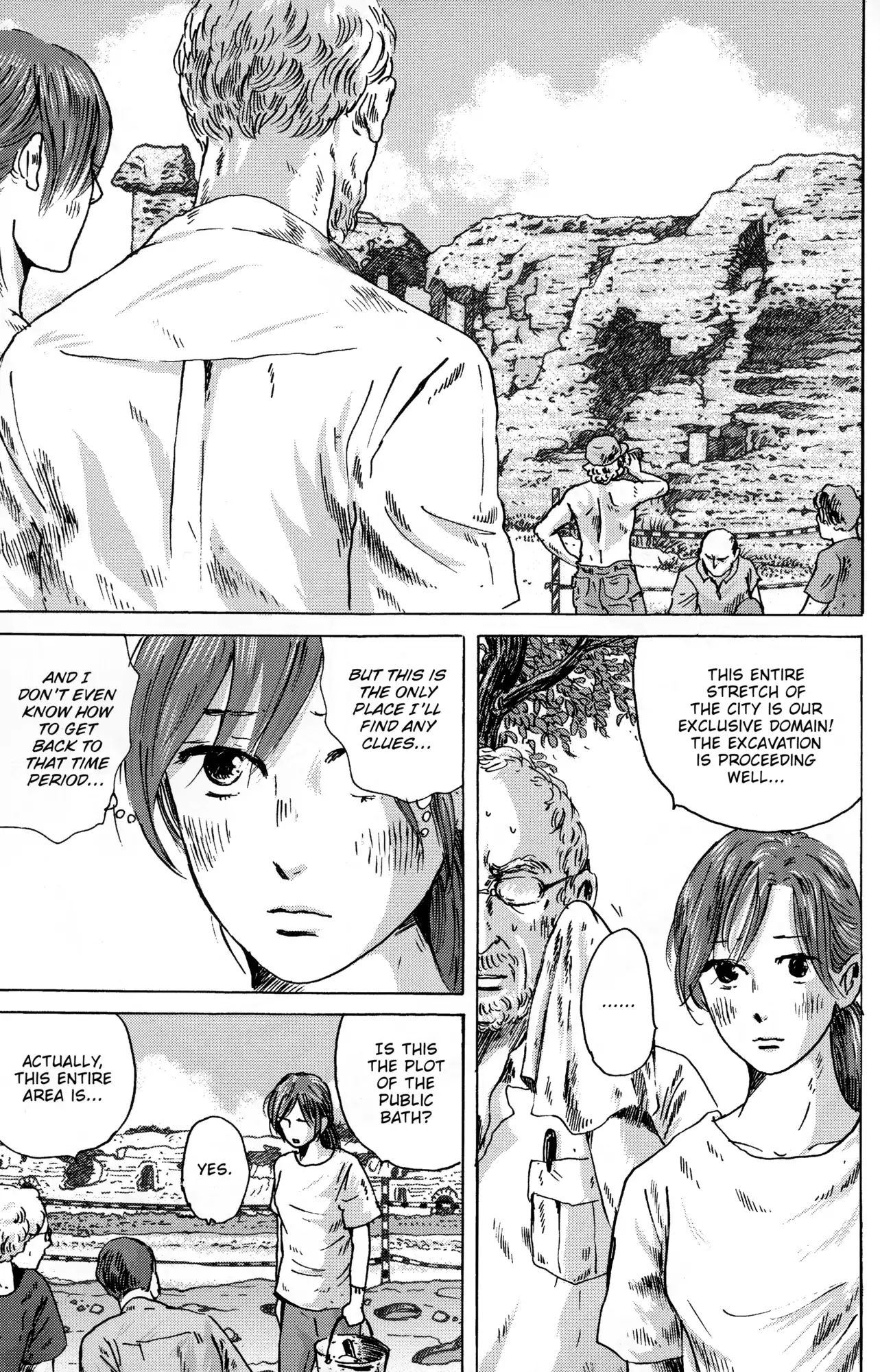 Thermae Romae - Chapter 36